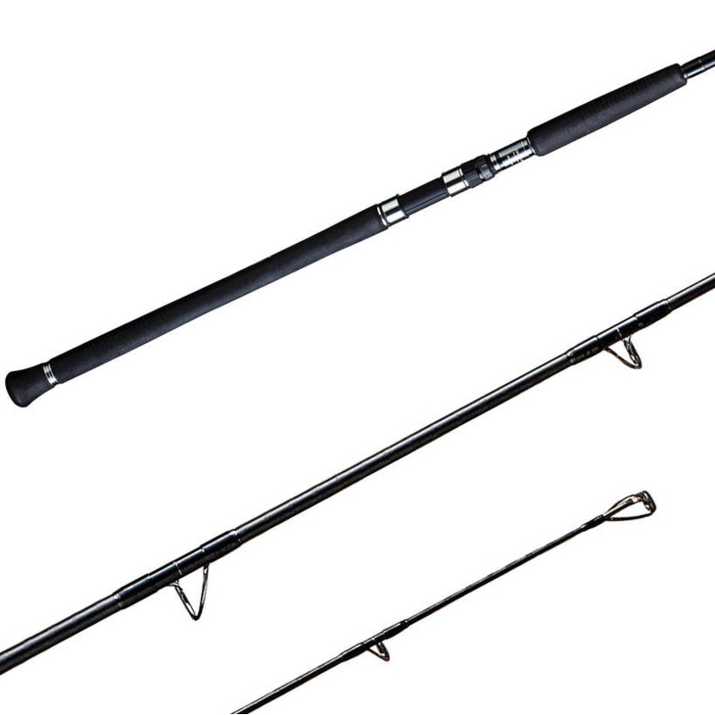 Shimano Ocea Plugger Full Throttle A Spinning Rods OPFTS83HB