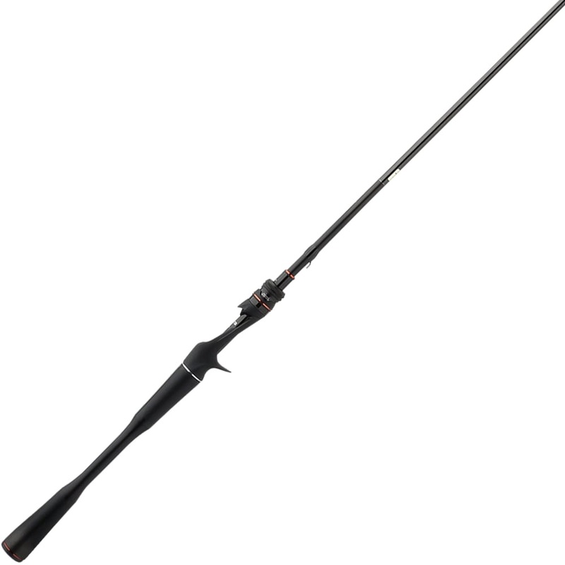 Shimano Poison Adrena B Casting Rod BFS 6’10” Light | PAD1610LBFSB