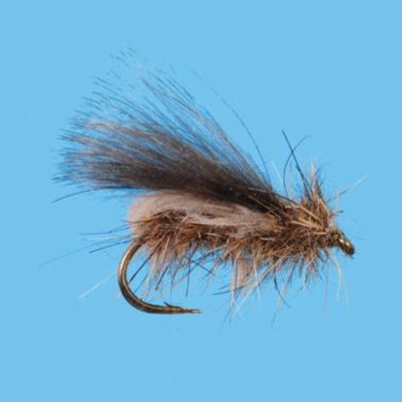 Solitude Double Duck Caddis 14