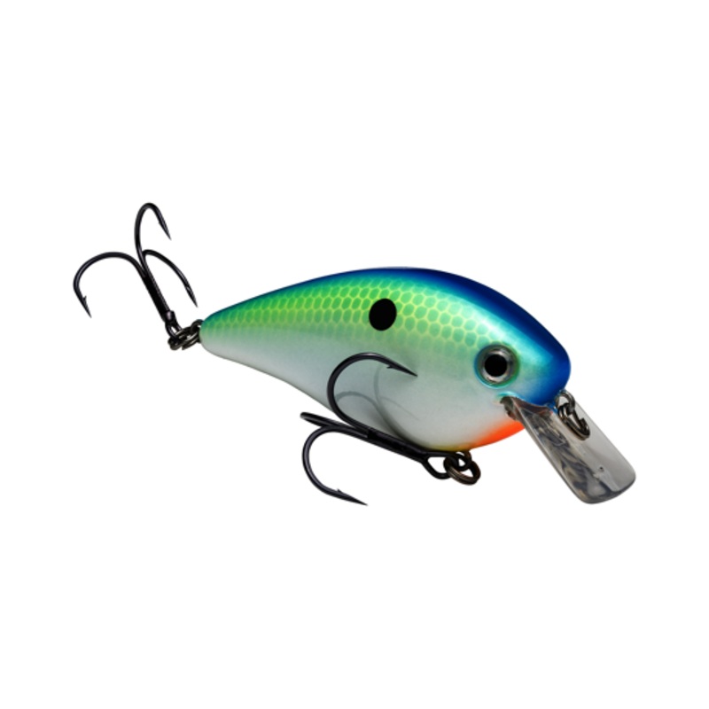 STRIKE KING KVD 2.5 SQUAREBILL Citrus Shad
