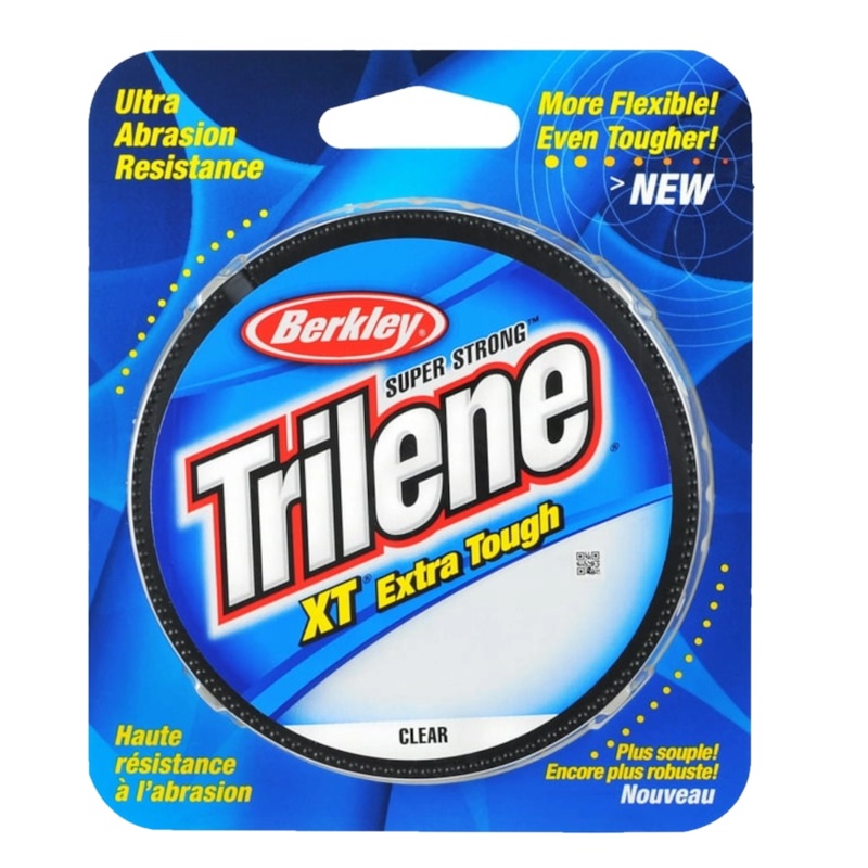 Trilene XT Filler Spool Clear 30lb 220 yd