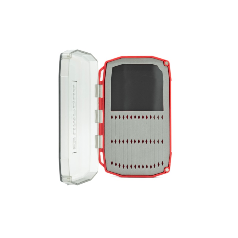 Umpqua UPG Foam Daytripper Mini Fly Box Red