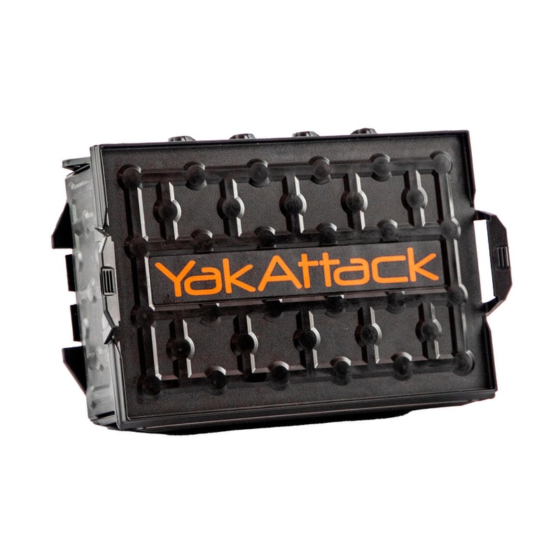 YakAttack TracPak Combo Kit, Two Boxes and Track Mount Single