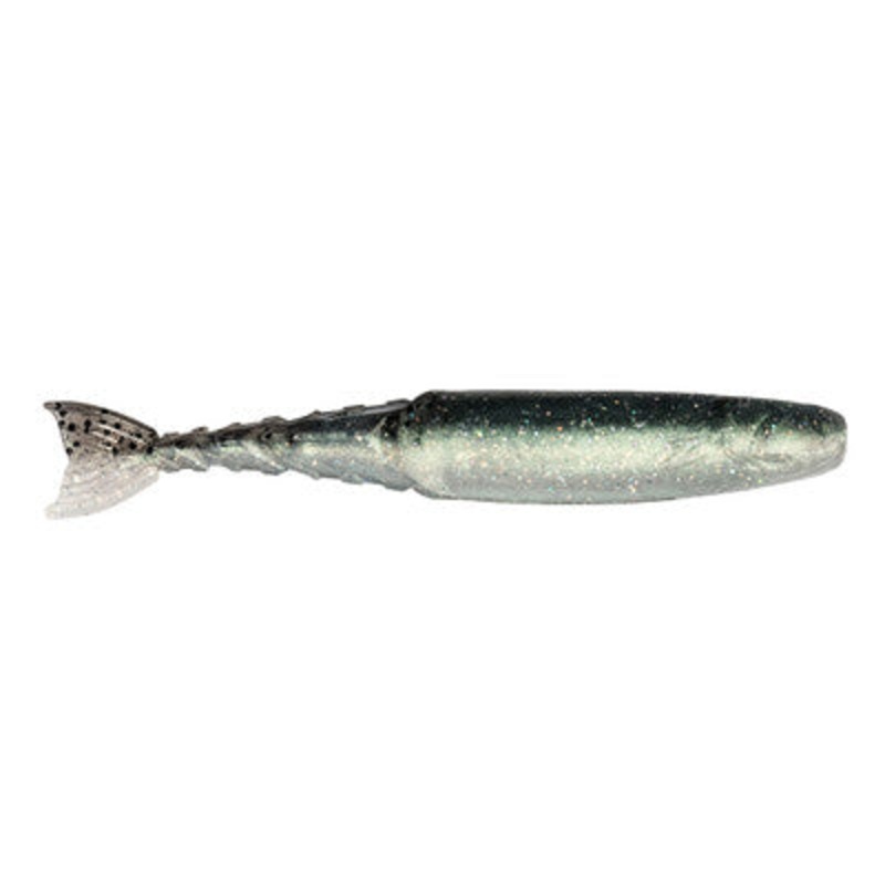 Z-MAN CHATTERSHAD Bad Shad 3.5″