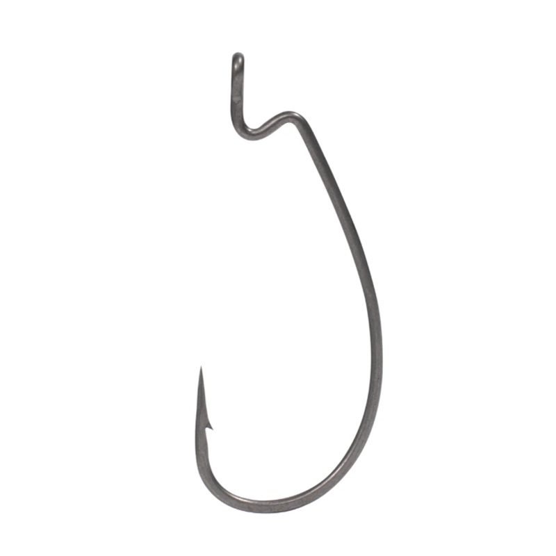 BKK ARMOR POINT OFFSET WORM WG-HD 2/0 – 6pk