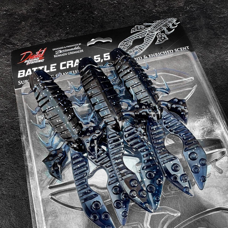 DIGITAL SQUAD BATTLE CRAW 5.5 BG – Blue Night