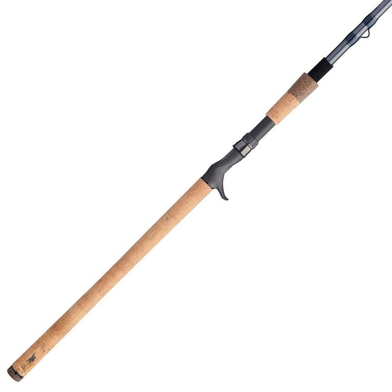 Fenwick ETINS70MSG-FC Elite Inshore Casting Rod 7′