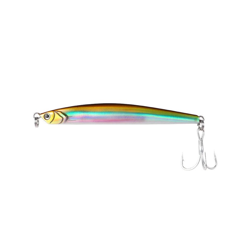 FishLab Flanker Speed Jig 4 1/2″ 1oz Frostie