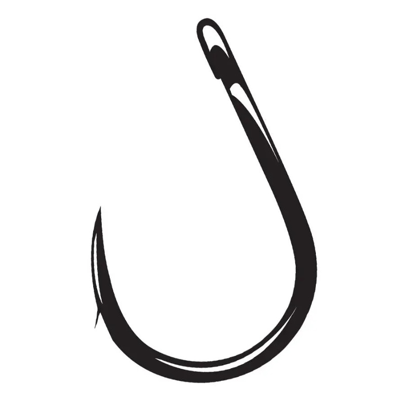 GAMAKATSU 510 SINGLE HOOK 4PK 3/0 (232514-3)