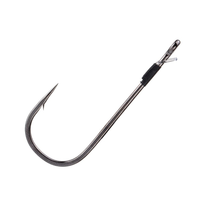 Hayabusa FPP HD Straight Shank Worm Hooks FPP HD Straight Shank (3/0 – 4pk)