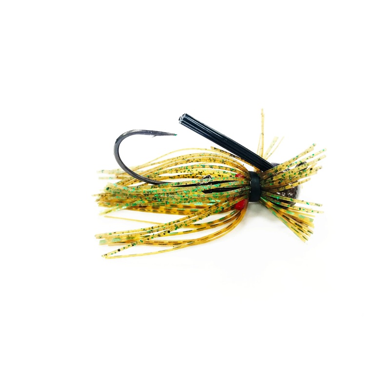 Jewel Finesse Football Jig (2 Pk) 1/2oz Bass Whacker