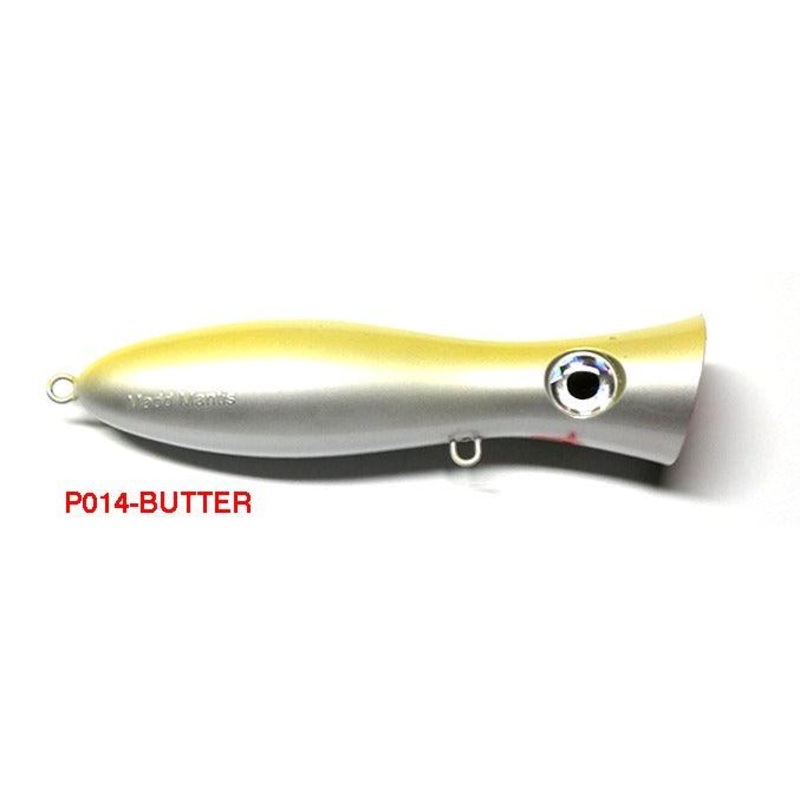 Madd Mantis Cherry Poppers Floating – Rigged Frostbite Length: 6.7″ – Weight: 3.7oz