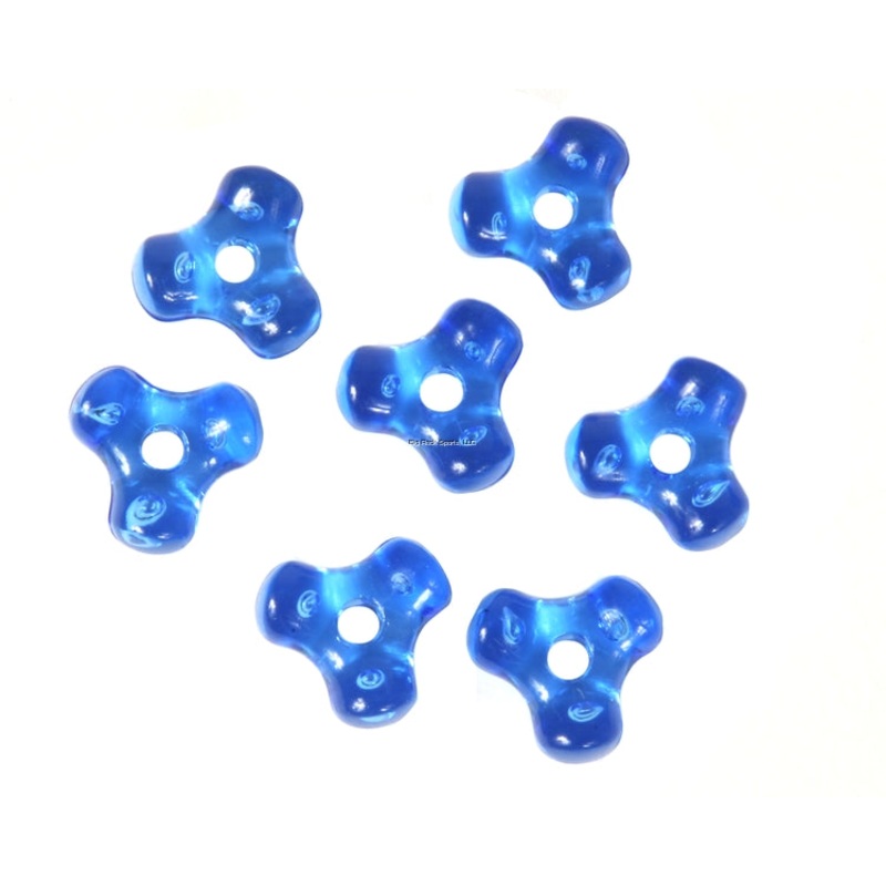 Sea Striker Tri-Beads, 50pk Blue