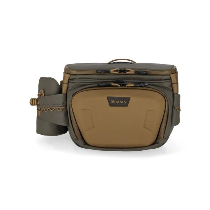 SImms Headwaters Hip Pack Hickory