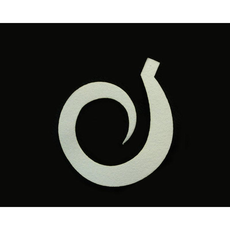 Super Fly Cohen’s Attractor Tails Small / 2.75 in