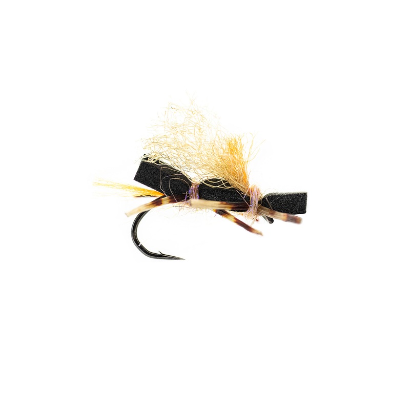 Umpqua Stubby Chubby (3-Pack) 12 UV Tan