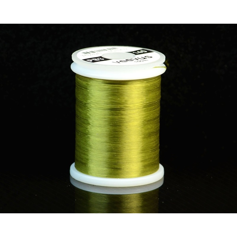 Veevus Power Thread 140 Denier Black