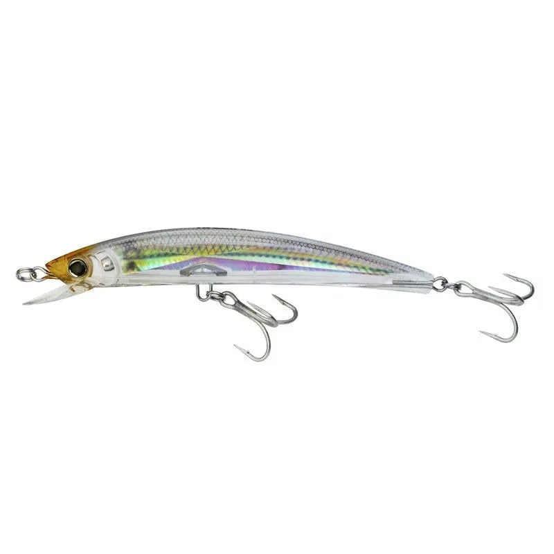 YO-ZURI CRYSTAL 3D MINNOW BUNKER 3 1/2″