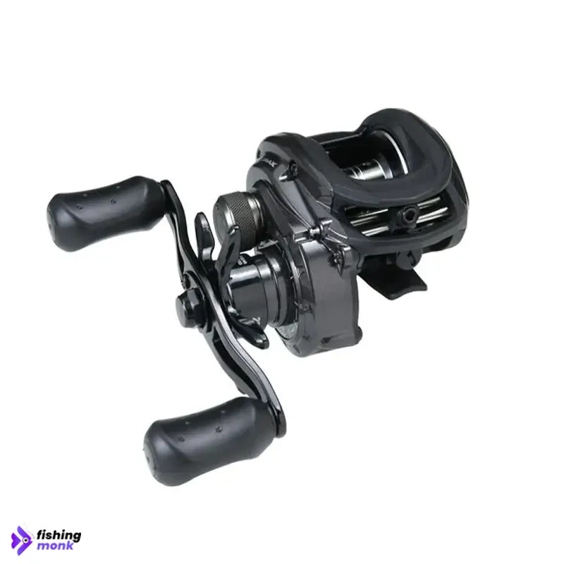 Abu Garcia Pro Max 4 Bait Casting Reel Left