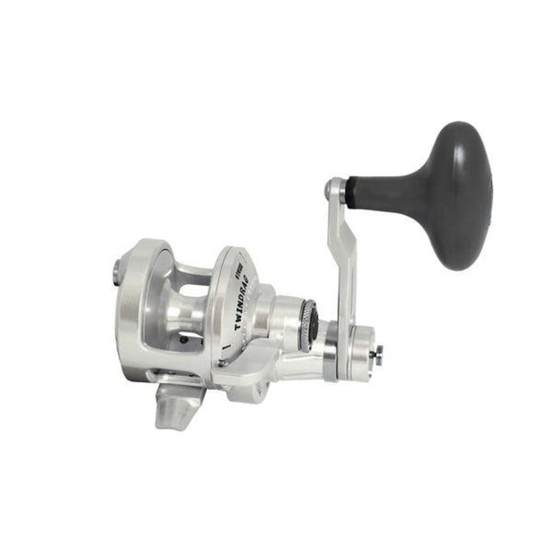 Accurate Boss Valiant 2-Speed Lever Drag Reels BV2-300CL-S (with Clicker)