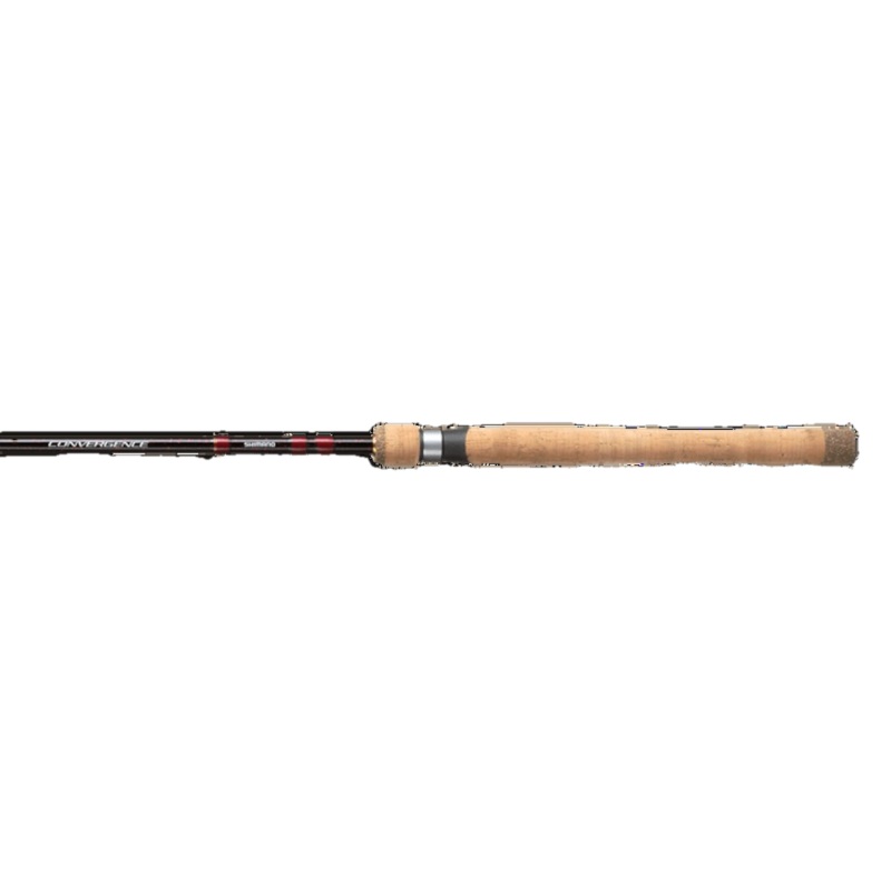 Convergence Spinning Rod 6’6″ M