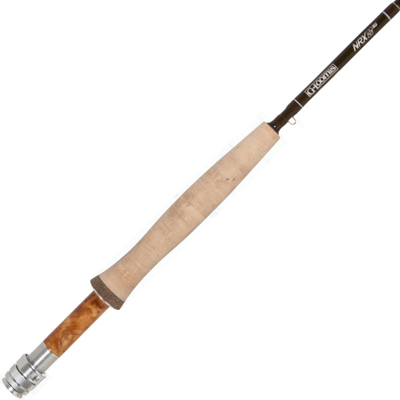 G. Loomis NRX+ LP 383-4 8’3″ 3wt Fly Rod | 12831-01