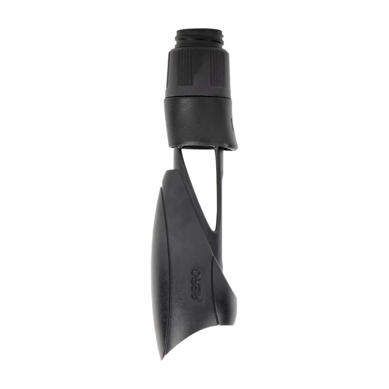 G2 AERO2E Exposed Ergonomic Graphite Spinning Reel Seat Standard Hood Size 16