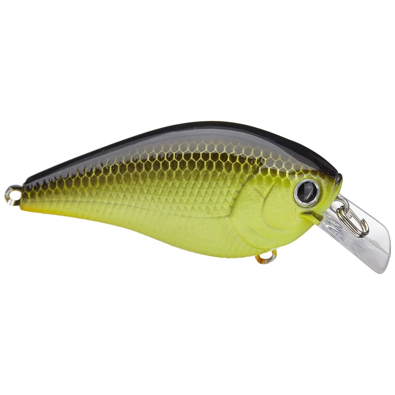 Lucky Craft LC Silent 2.5 Squarebill Crankbait BE Gill