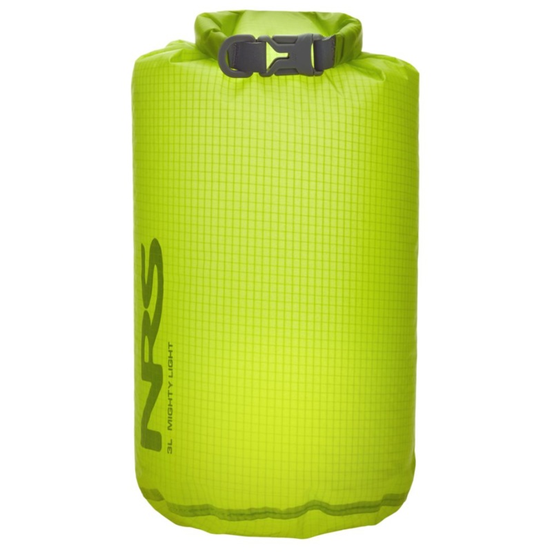 NRS MightyLight Dry Sack Lime 5L