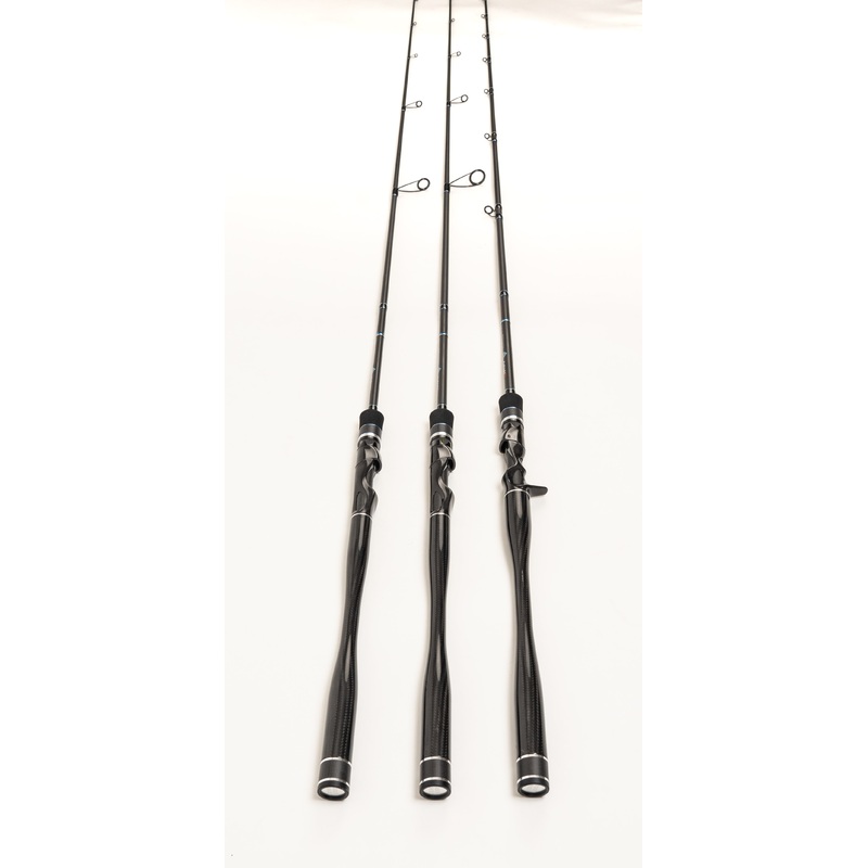 ODM Genesis Inshore Conventional Rods BXGX-701LC
