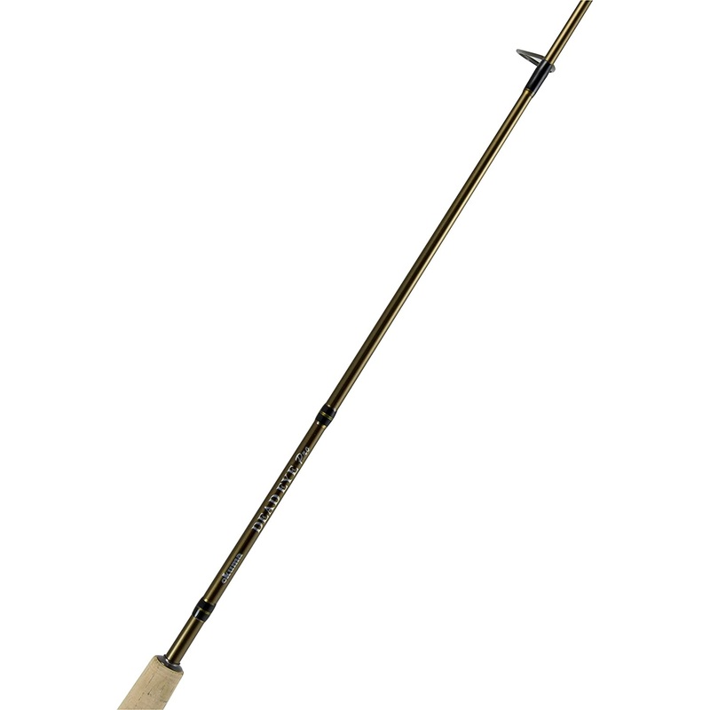 Okuma DEP-S-701MLFT-FG Dead Eye Pro Walleye Rods Spinning, 7′ 0″, ML