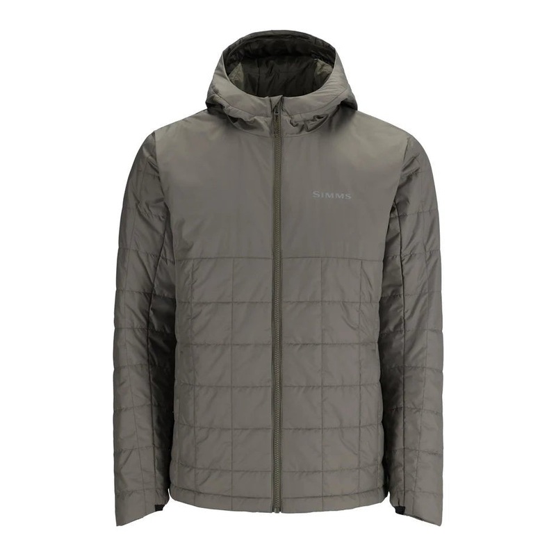 Simms M’s Fall Run Insulated Hoody L Bronzeback