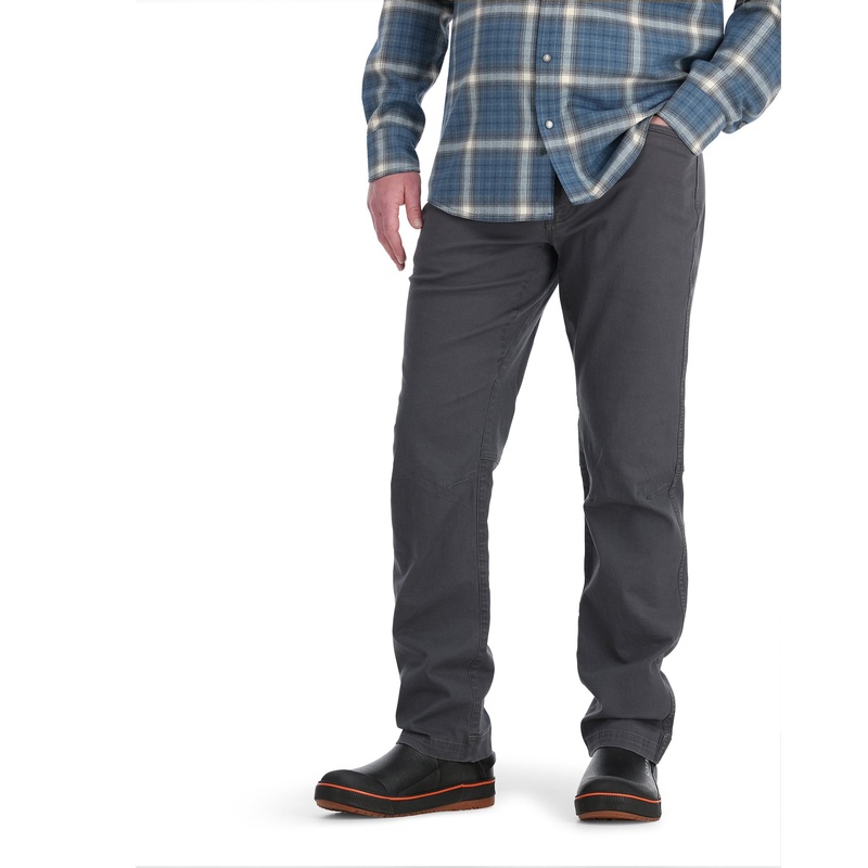 Simms M’s Gallatin Pant Slate Regular – 32″ 30″ Waist