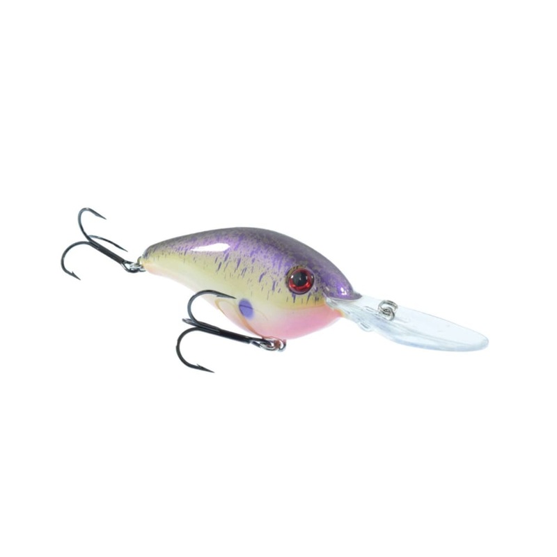 Strike King 6XD Crankbait Crystal Shad