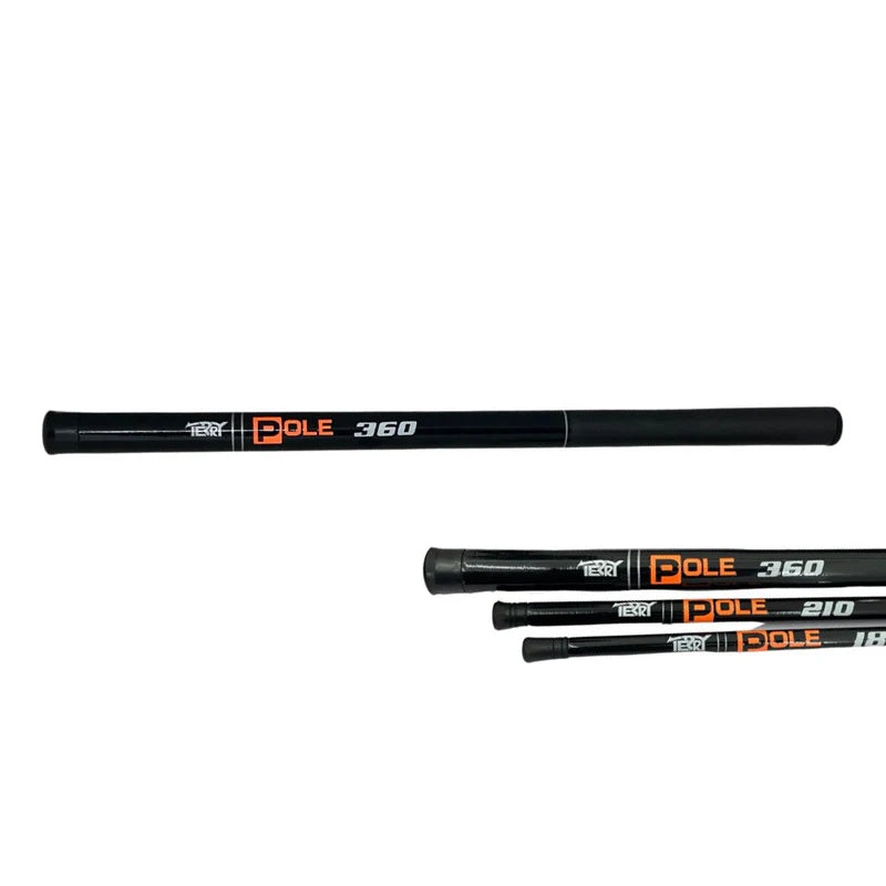 Terry Pole Rod | 6ft – 12ft 6ft – 180