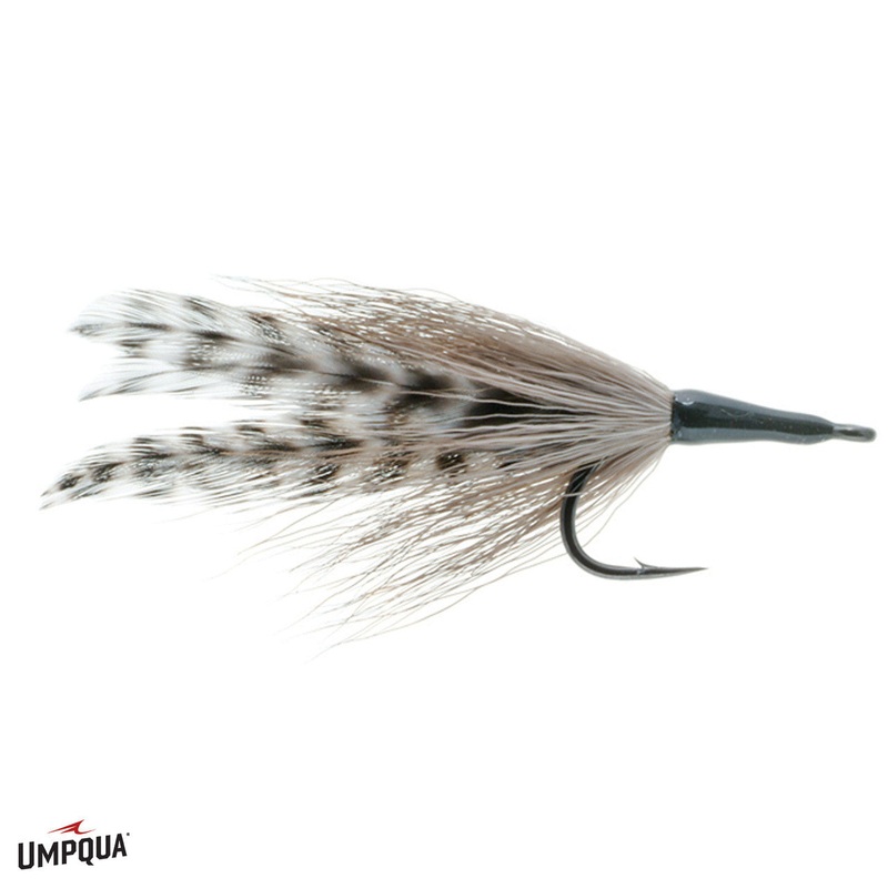 Umpqua Cockroach Fly Brown/Grizzly/Tan – Large – 3/0