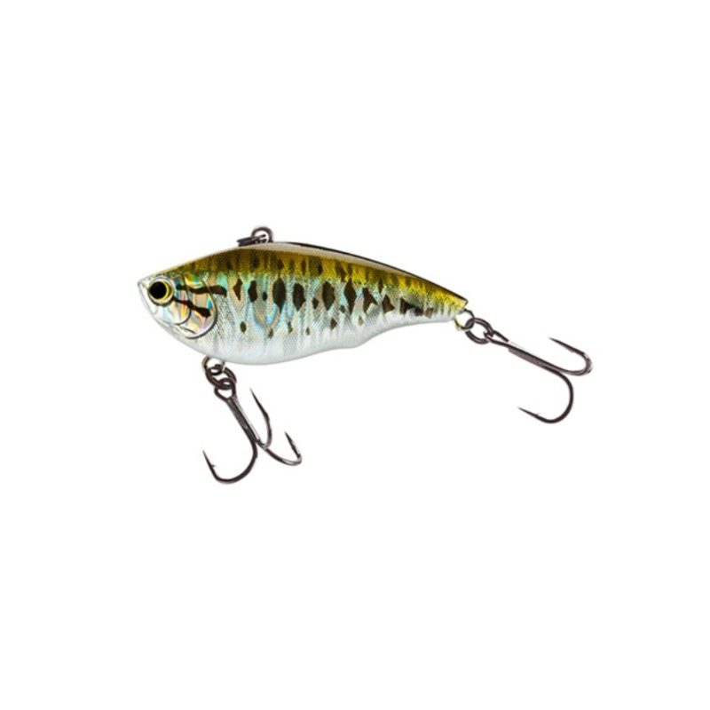 Yo-Zuri Rattl’N Vibe (S) 65mm 2 1/2″ Ghost Bluegill