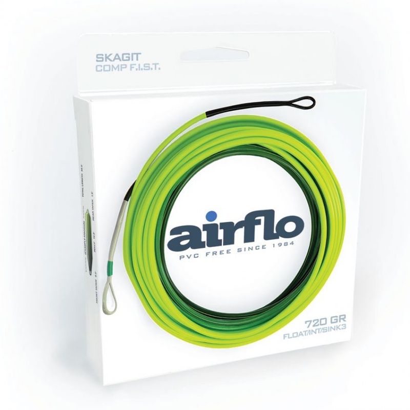 Airflo Skagit Float Intermediate Compact Fist 450