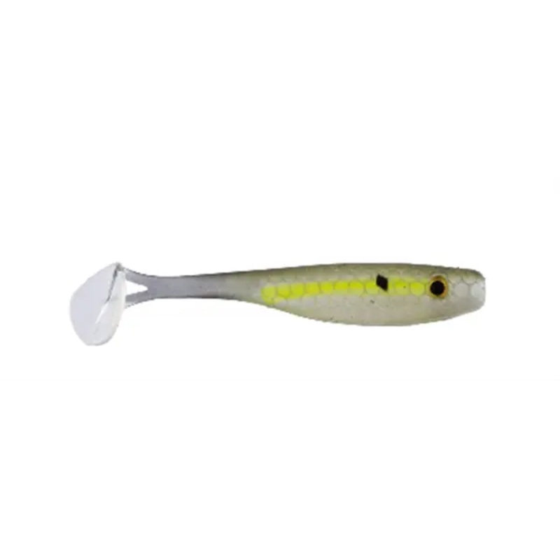 Big Bite 3.5″ Suicide Shad (5 Pk) Bleeding Shad*