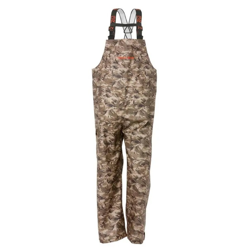 GRUNDENS NEPTUNE REFRACTION CAMO BIB 509 STONE XS