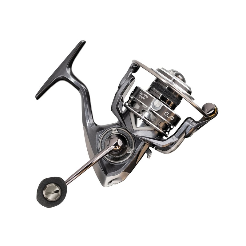 Lew’s Custom Lite Spinning Reel 300 6.2:1 | CL300