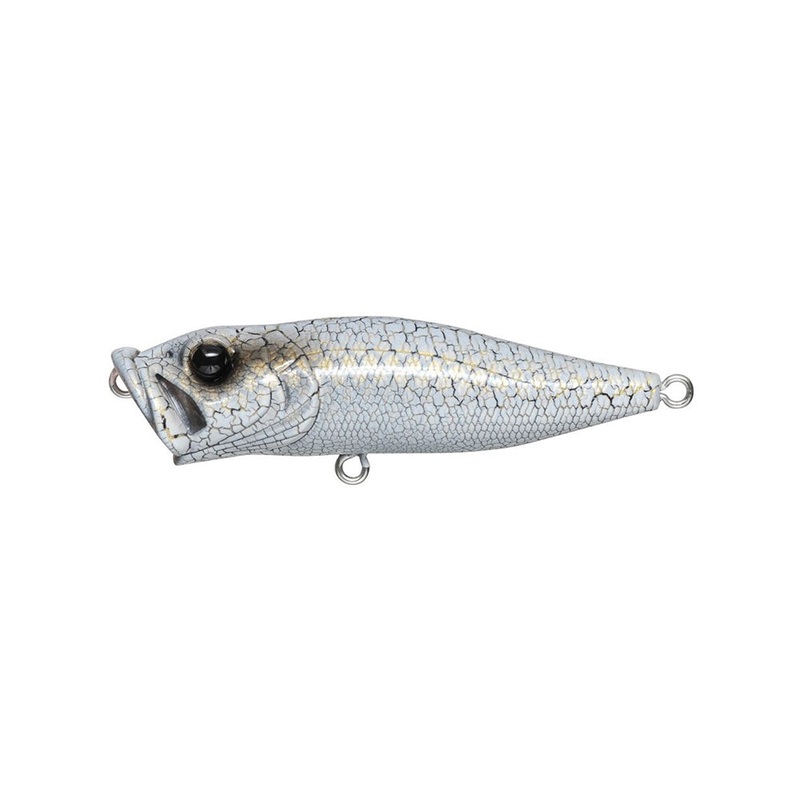 Megabass Pop-X Bahama Milk Pearl