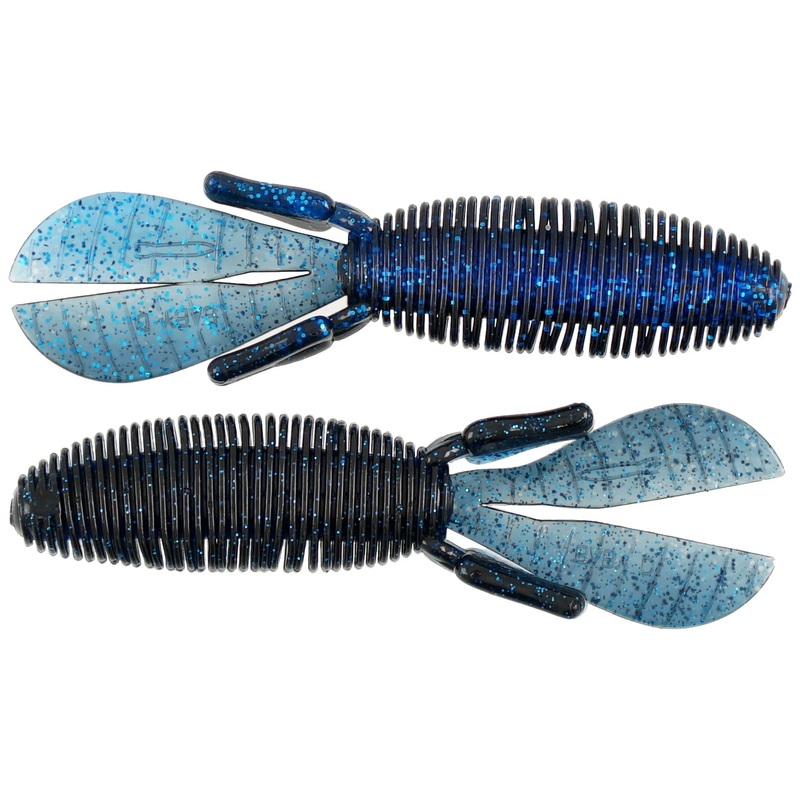 MISSILE BAITS BABY D BOMB CREATURE BAIT Ballistic Bruiser