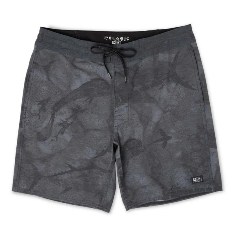PELAGIC CORTEZ 18″ OPEN SEAS BLACK / CHARCOAL 32