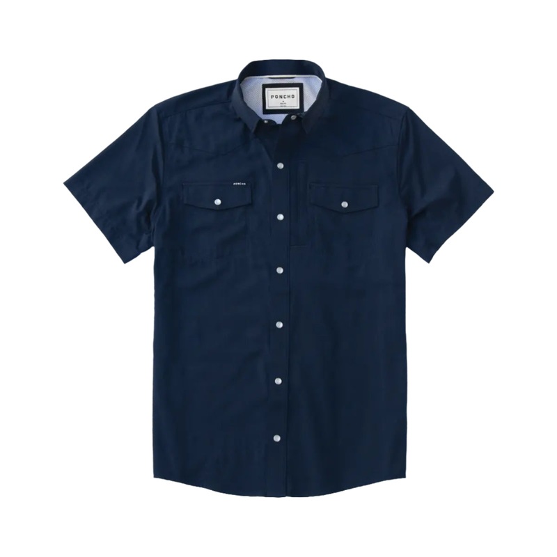 Poncho M’s The Del Ray Slim Navy S