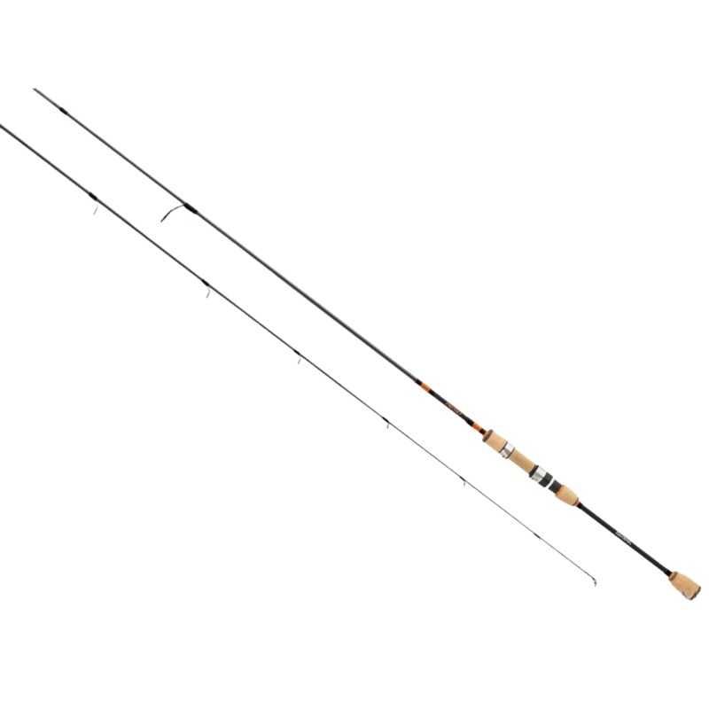 Presso Ultralight Spinning Rod 6’6″ UL F 2pc