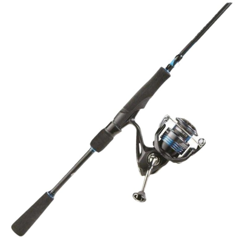 Shimano Nexave Spinning Combo 5’6″ UL 2pc
