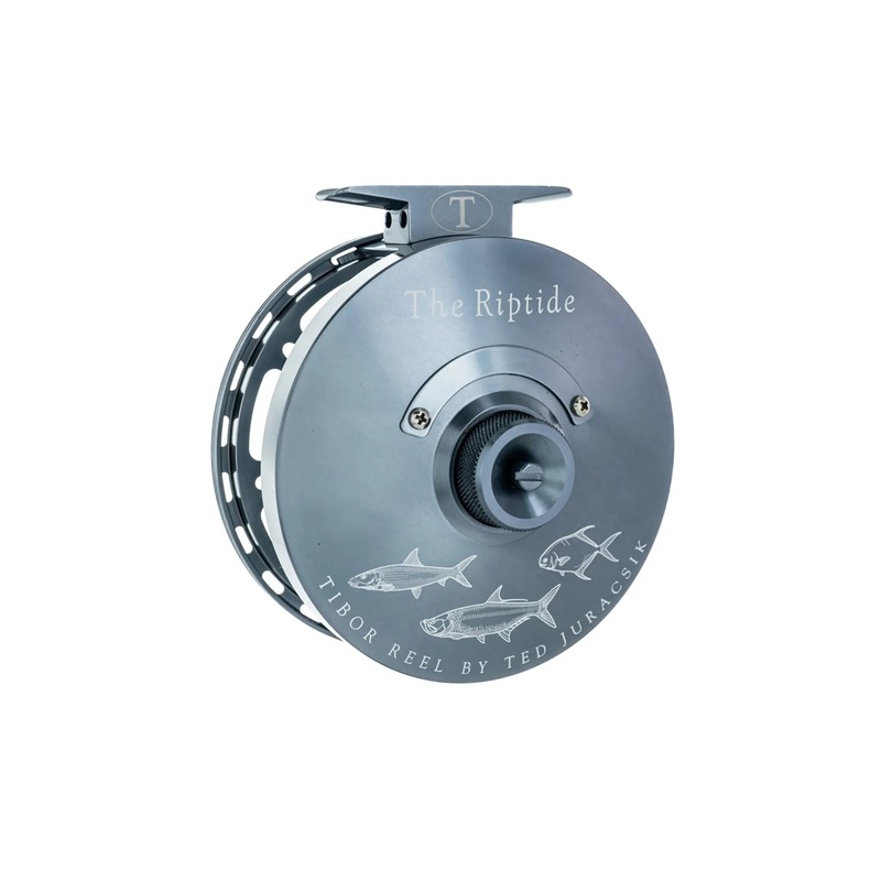Tibor Riptide – Grand Slam Fish Graphics Graphite 9/10/11