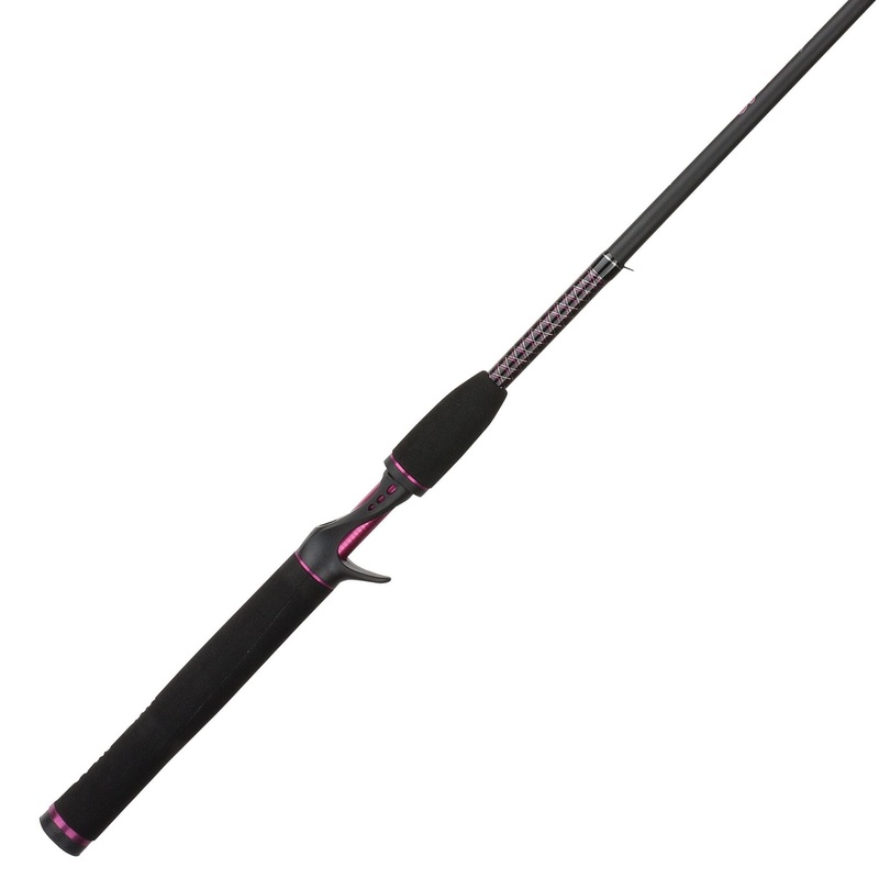 Ugly Stik GX2 Ladies Casting Rod (Prior Gen)