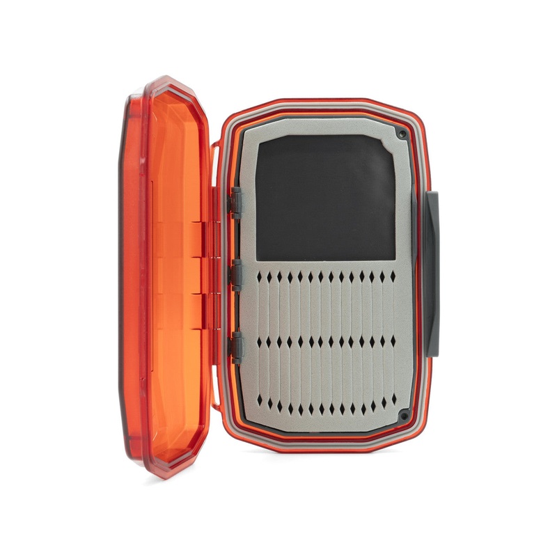 Umpqua UPG Foam Waterproof Daytripper Medium Red Fly Box